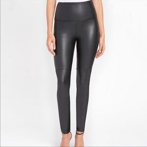 Lysse Roe vegan leather leggings